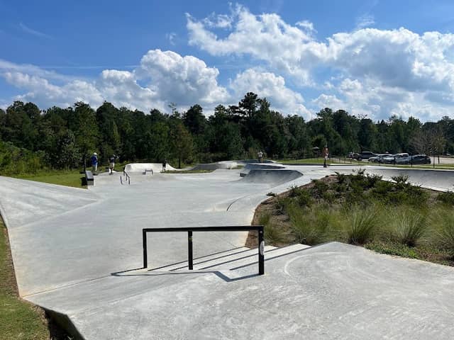 Denny Dobbs Park - Image 1