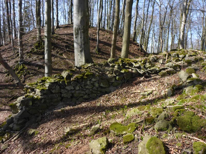 Burgruine Großer Gudenberg - Image 1