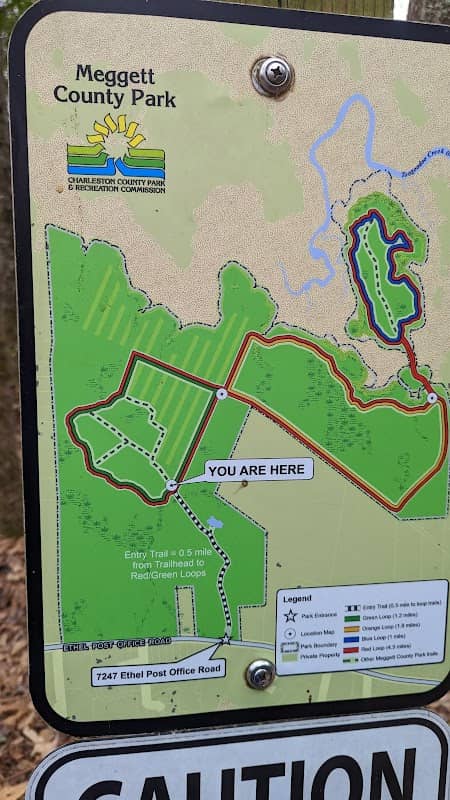 Meggett County Park - Image 1