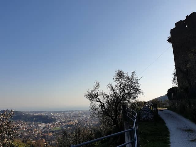 Ruins of Moneta Castle - Image 1