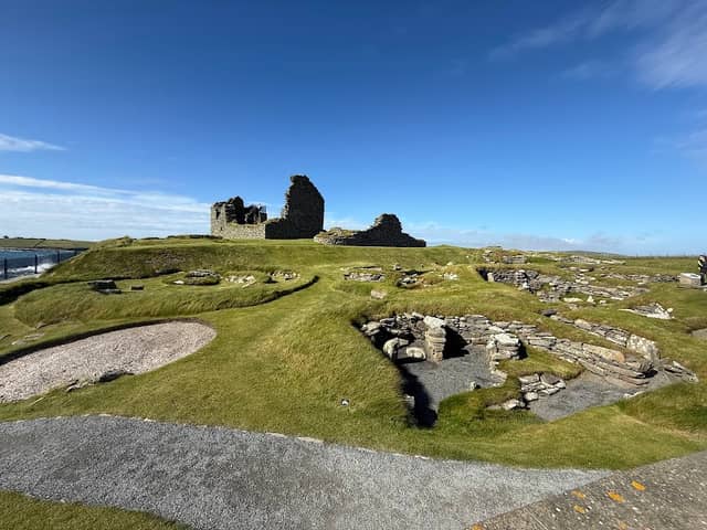 Jarlshof Prehistoric and Norse Settlement - Image 2