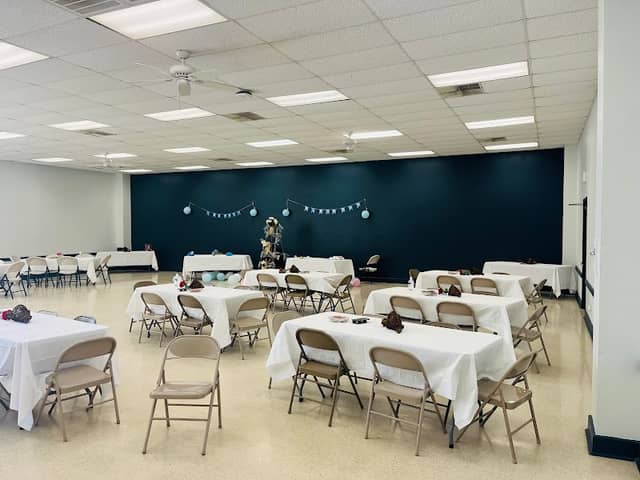 Harberger Hill Community Center - Image 1