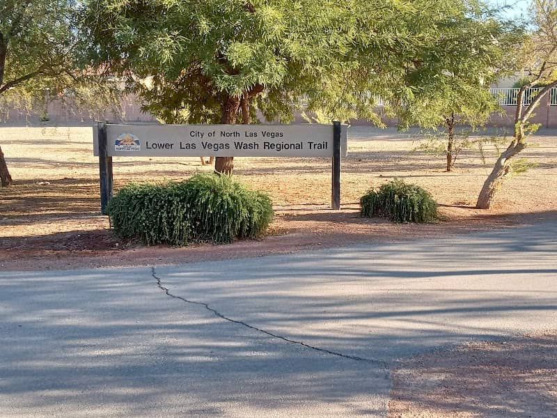 Las Vegas Upper Wash Trail Head - Image 2