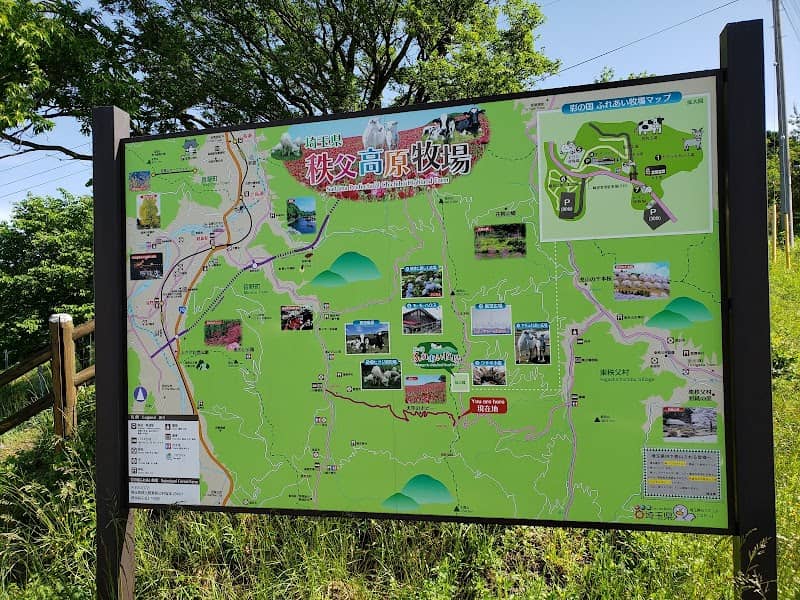 Tokyo Metropolitan Area Natural Trail Rest Space - Image 1