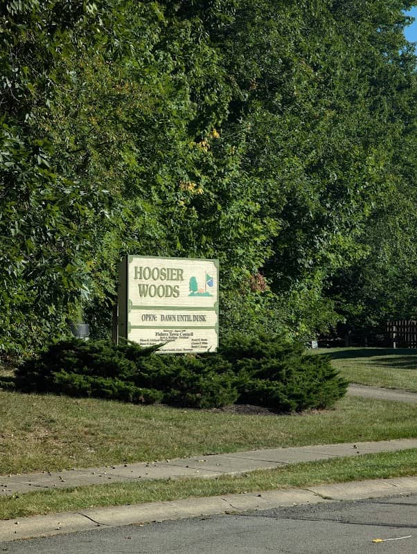 Hoosier Woods North Trailhead - Image 1