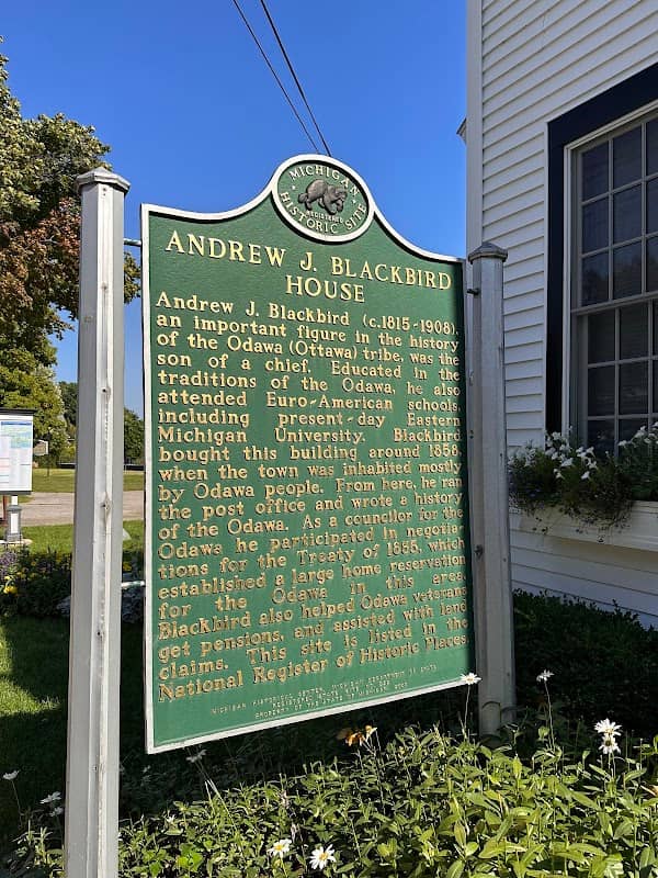 Andrew J Blackbird Museum - Image 2