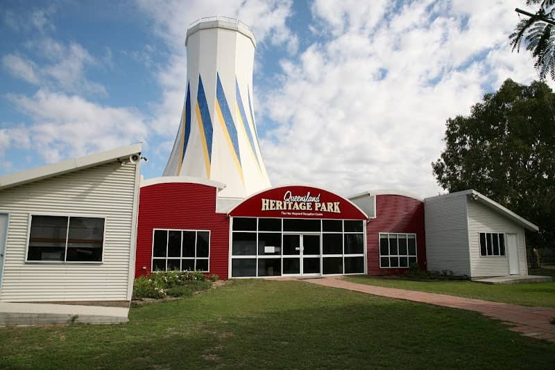 Queensland Heritage Park - Image 1