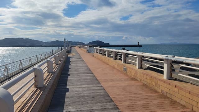 Sunset Road Board Walk - Image 1