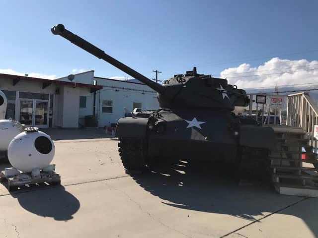 Hawthorne Ordnance Museum - Image 1