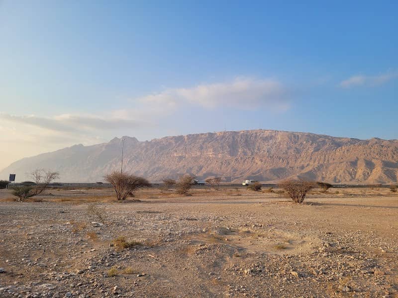 Jabal Hafeet National Park - Image 1