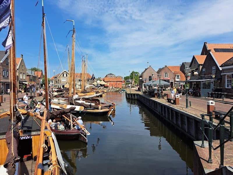 Historisch centrum Spakenburg - Image 1