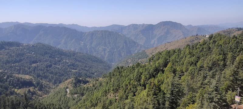 Valley view - Image 1
