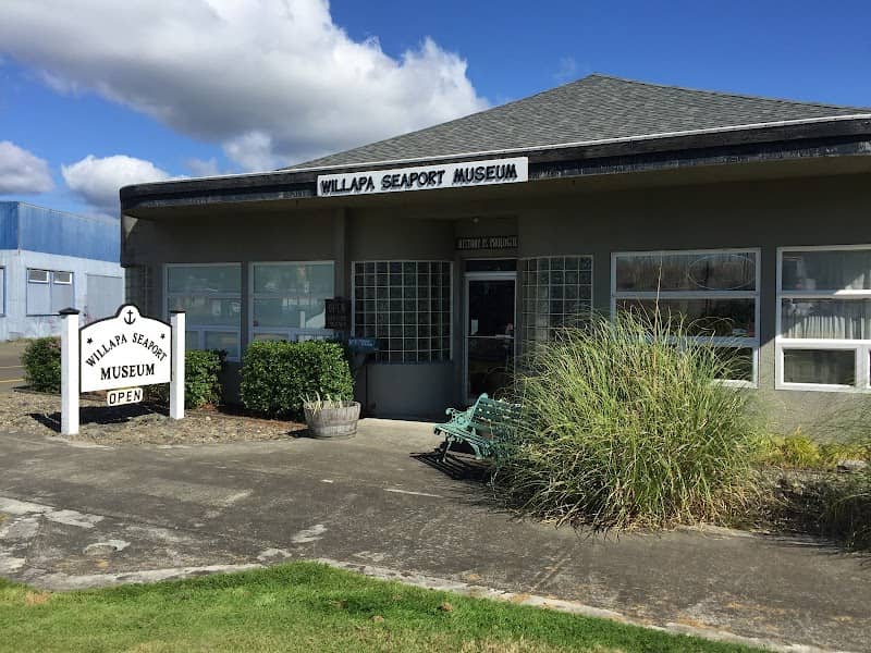 Willapa Seaport Museum - Image 2