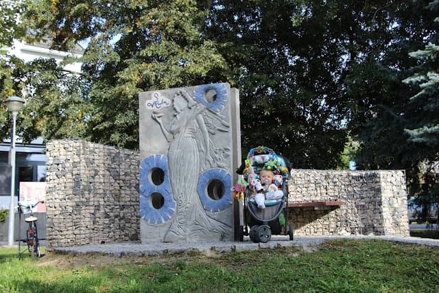 socha Ludvíka Kuby od sochařky Zuzany Čížkové - Image 1