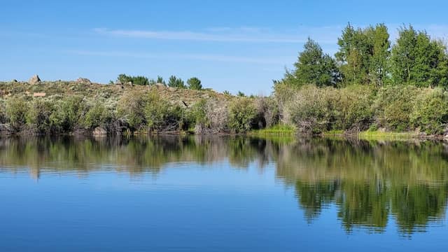 CCC Pond Rest Rooms and Parking - Image 1
