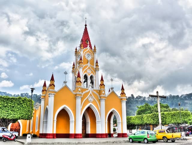 Santuario de San Felipe de Jesús - Image 1
