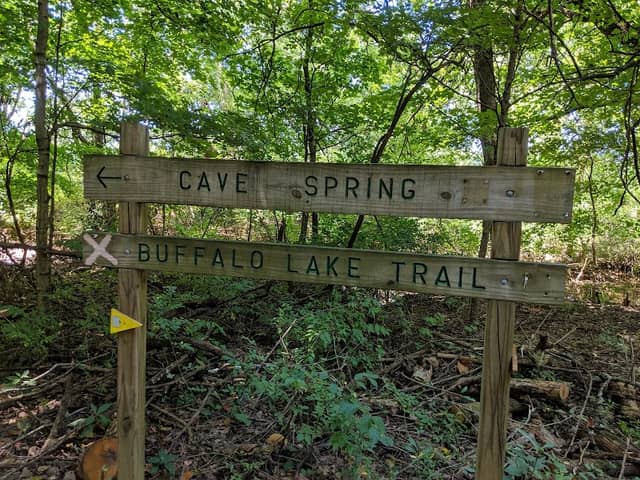 Cave Spring Trailhead - Image 2