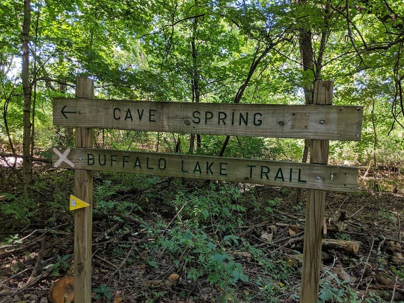 Cave Spring Trailhead - Image 2