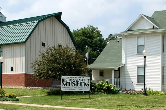Ankeny Area Historical Society - Image 1