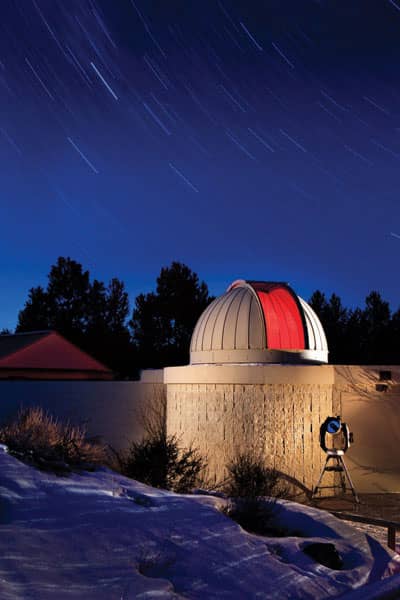 Oregon Observatory at Sunriver Nature Center & Observatory - Image 3