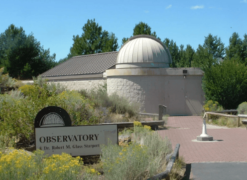 Oregon Observatory at Sunriver Nature Center & Observatory - Image 2