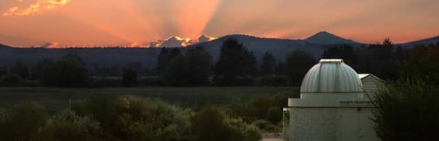 Oregon Observatory at Sunriver Nature Center & Observatory - Image 1