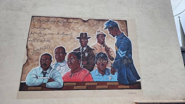 TrailBlazers Mural - Image 2