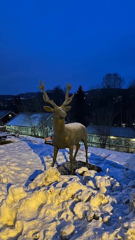 Dikemark Deer - Image 1