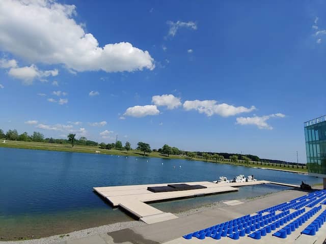 Welland International Flatwater Centre - Image 1