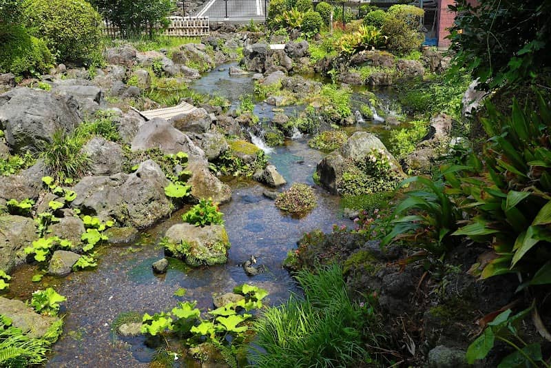 Harada Fountain Park - Image 1