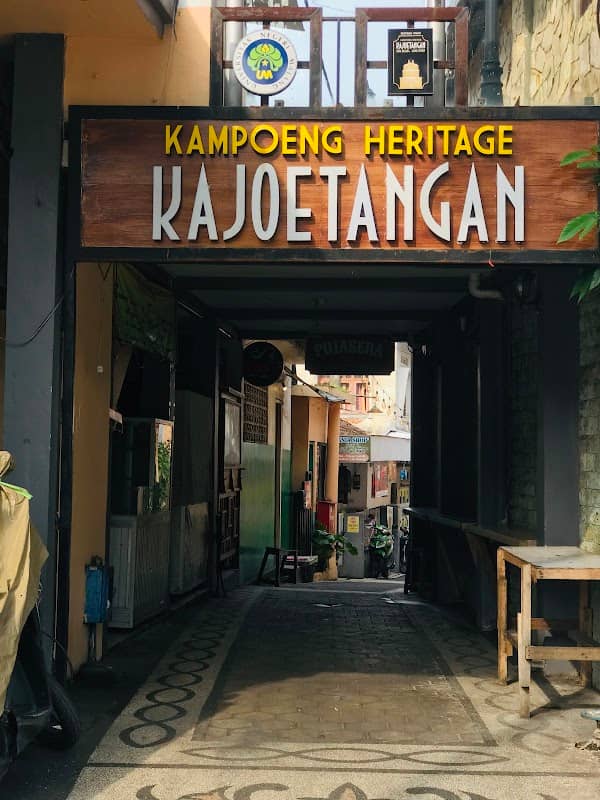 Kajoetangan Heritage Village - Image 2