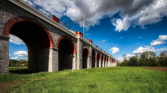 Jezernický viadukt - Image 1