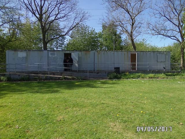 Dewsbury Country Park Bridge Street Pavilion - Image 1
