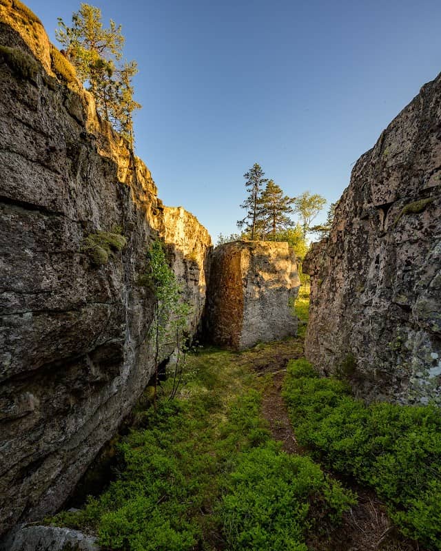 Mini Canyon - Image 1