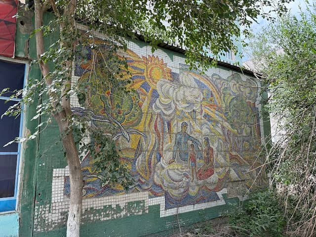 Soviet Mosaic - Image 1