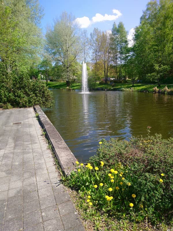 Fontäne Selb - Image 1