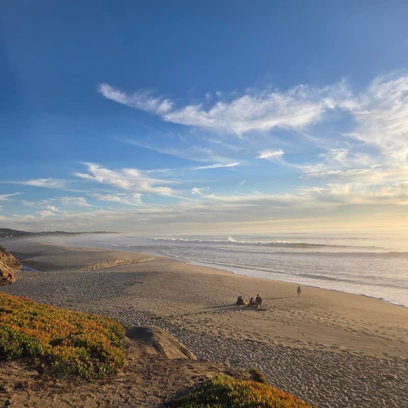 Half Moon Bay State Beach - Image 3