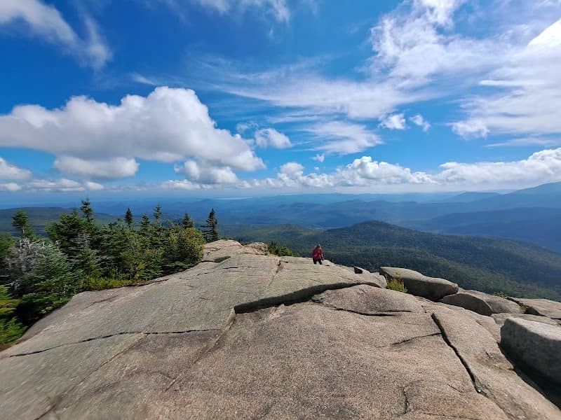 Hurricane Mountain Fire Tower - Image 1