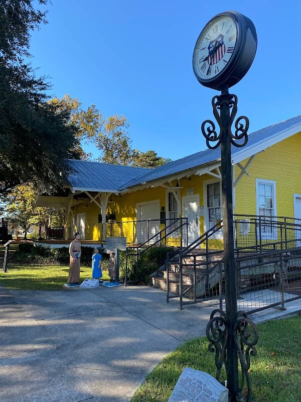 Louisiana Orphan Train Museum/ Musée du train orphelin de Louisiane - Image 2