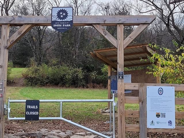 Smith Park Mountain Bike Trail - Image 2