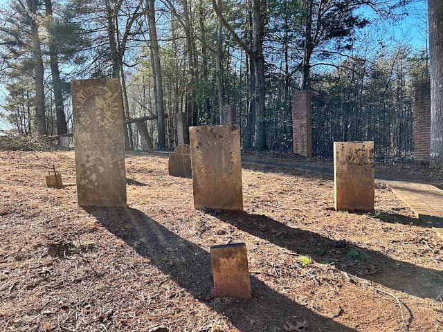 Quaker Meadows Cemetery - Image 2