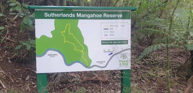 Sutherland Mangahoe Reserve - Image 1