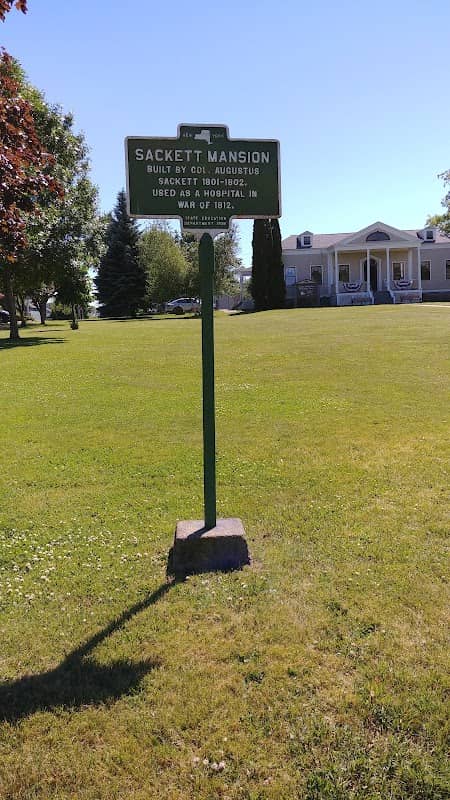 Sackets Harbor Historical Society - Image 1