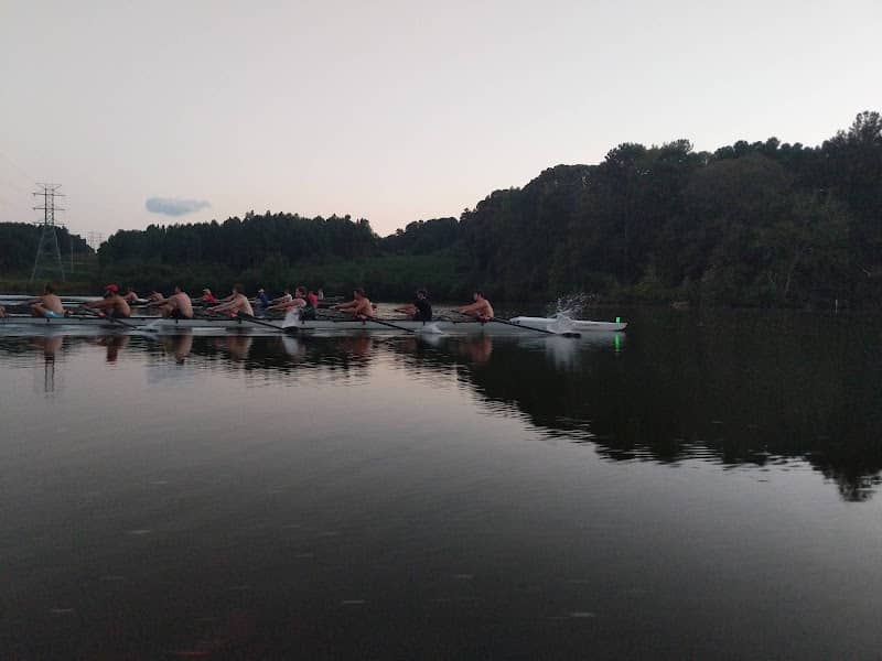 UGA Rowing Boathouse - Image 1