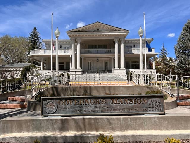 Nevada Governor Mansion - Image 1