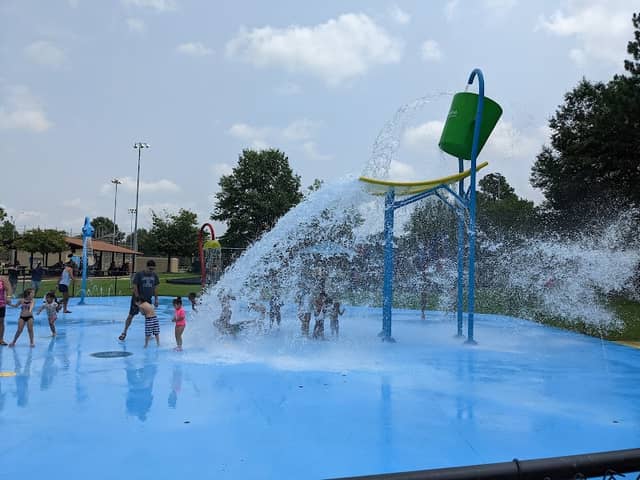 Splash Pad - Image 1