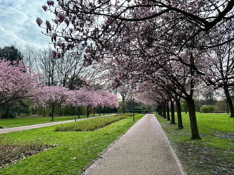 Herner Stadtgarten - Image 1