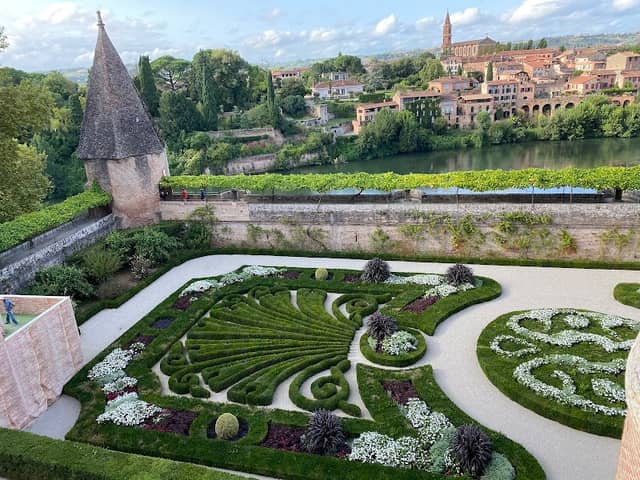 Jardin de la berbie - Image 1