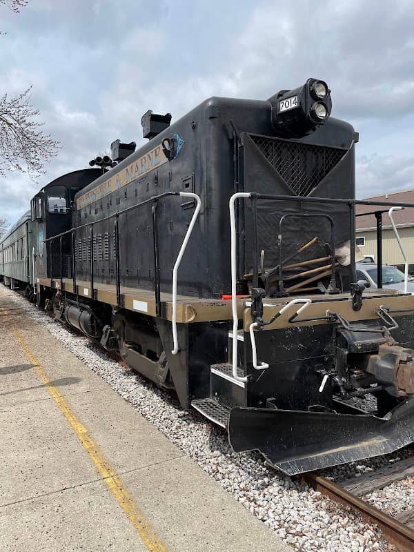 Coopersville & Marne Railway - Image 1