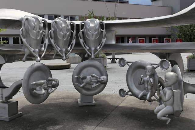 Gironcoli Skulptur - Wir Villacher Kinder - Image 2